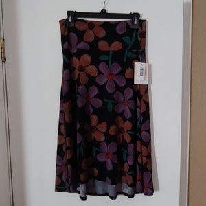 Lularoe Azure skirt M